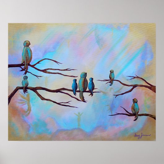 Guardian Angels Poster (Voorkant)