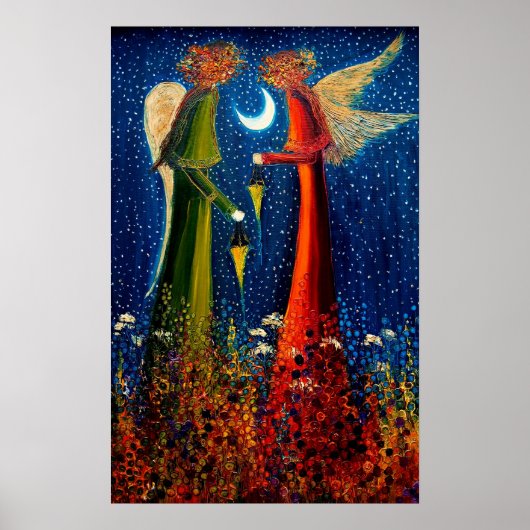 Guardian Angels Poster (Voorkant)