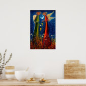 Guardian Angels Poster (Keuken)