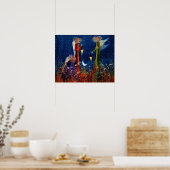 Guardian Angels Poster (Keuken)