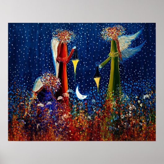 Guardian Angels Poster (Voorkant)