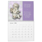 Guardian Angels – Schutzengel 2026 Kalender (Jan 2026)