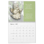 Guardian Angels – Schutzengel 2026 Kalender (Feb 2027)