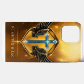 Guardian Armor: Stijlvolle mobiele Hoesjes voor Ul (Achterkant (horizontaal))