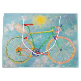 Guardian Bike Gift Bag Groot Cadeauzakje