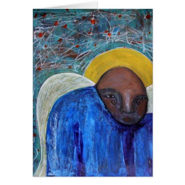 Guardian Blank Card (Voorkant)