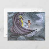 Guardian Briefkaart (Voorkant / Achterkant)