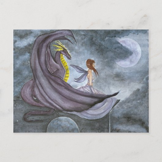 Guardian Briefkaart (Voorkant)