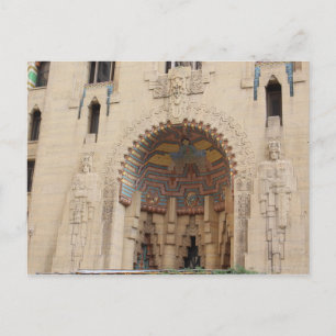Guardian Building, Detroit, Michigan Briefkaart