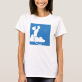 Guardian Cat T-shirt (Voorkant)