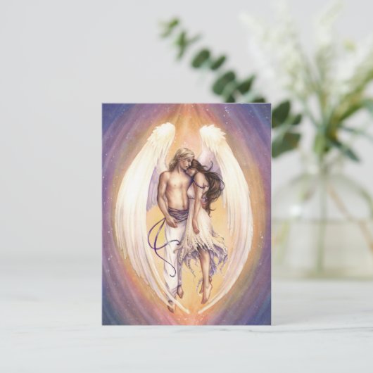 Guardian Color Briefkaart (Staand voorkant)