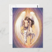 Guardian Color Briefkaart (Voorkant / Achterkant)