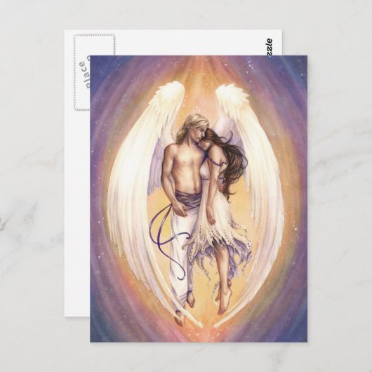 Guardian Color Briefkaart (Voorkant / Achterkant)