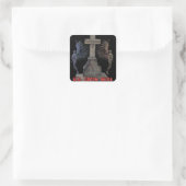 Guardian Cross sticker (Tas)