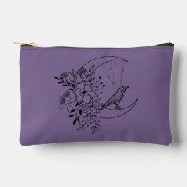 Guardian Crow Rits Pouch Tarot Kaart Bag Etui