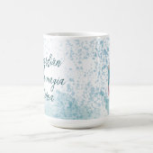 Guardián de la magia eterna koffiemok (Center)