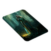 Guardian Elf van het betoverde rijk Magneet (Rechterzijde)