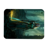 Guardian Elf van het betoverde rijk Magneet (Horizontaal)