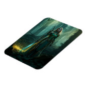 Guardian Elf van het betoverde rijk Magneet (Linkerzijde)