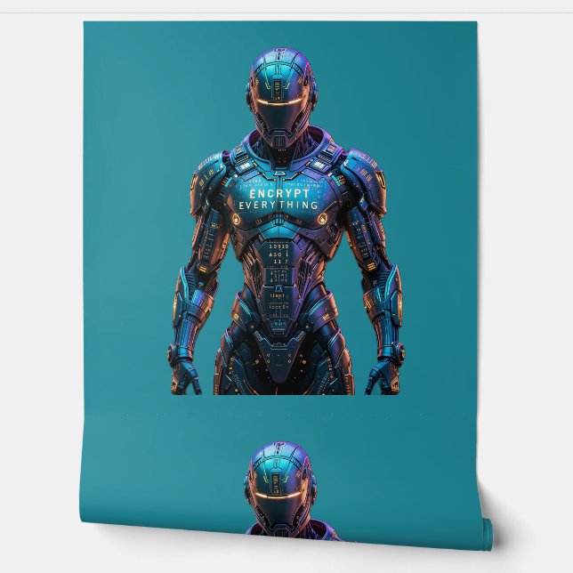 Guardian Encrypt Everything Behang (Afrollen)