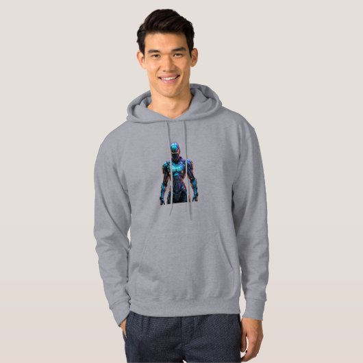 Guardian Encrypt Everything Hoodie (Voorkant volledig)