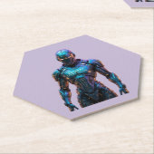 Guardian Encrypt Everything Kartonnen Onderzetters (Schuin)