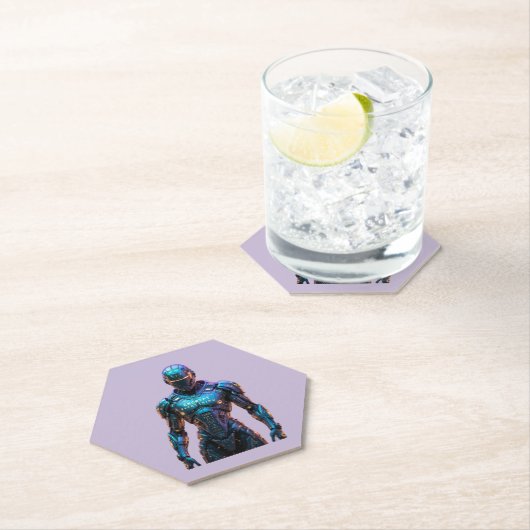 Guardian Encrypt Everything Kartonnen Onderzetters (Insitu)