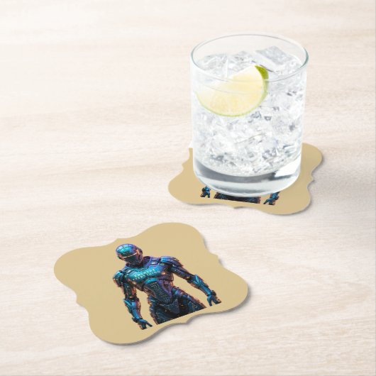 Guardian Encrypt Everything Kartonnen Onderzetters (Insitu)