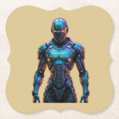 Guardian Encrypt Everything Kartonnen Onderzetters (Voorkant)