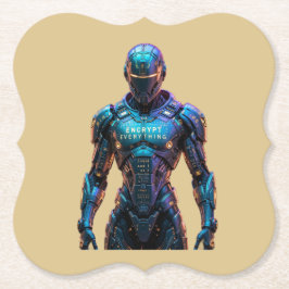 Guardian Encrypt Everything Kartonnen Onderzetters