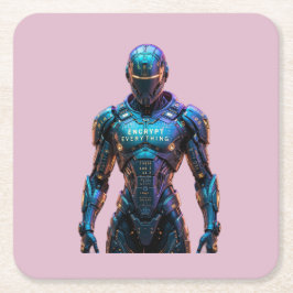 Guardian Encrypt Everything Kartonnen Onderzetters