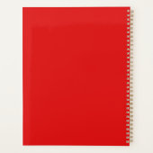 Guardian Engel Gebed Harten Planner (Achterkant)