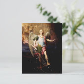 Guardian-engel: Vladimir Borovikovsky (Staand voorkant)