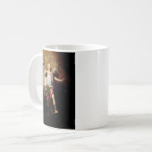 Guardian-engel: Vladimir Borovikovsky Koffiemok (Voorkant links)