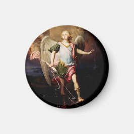 Guardian-engel: Vladimir Borovikovsky Magneet