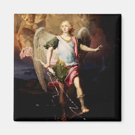 Guardian-engel: Vladimir Borovikovsky Magneet