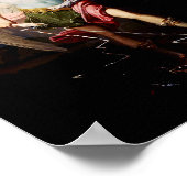 Guardian-engel: Vladimir Borovikovsky Poster (Hoek)