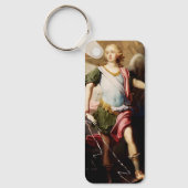 Guardian-engel: Vladimir Borovikovsky Sleutelhanger (Voorkant)