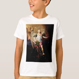 Guardian-engel: Vladimir Borovikovsky T-shirt