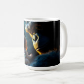 Guardian Glow Koffiemok (Voorkant rechts)