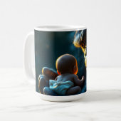 Guardian Glow Koffiemok (Voorkant links)