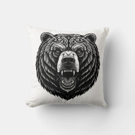 Guardian Knot: Het felle Keltische Beer dat je kun Kussen