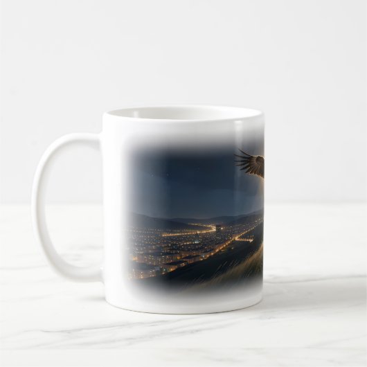 Guardian Light Over the Sleeping City Mok (Links)