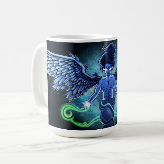 guardian mug koffiemok (Voorkant links)