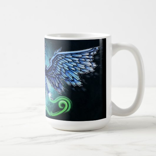 guardian mug koffiemok (Rechts)
