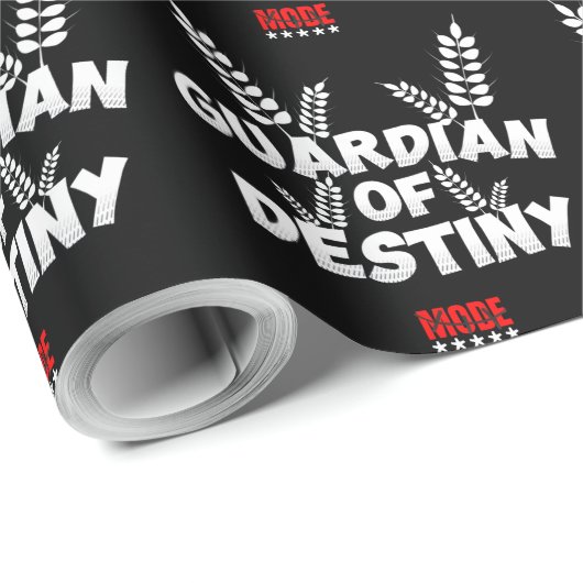 Guardian Of Destiny Mode Cadeaupapier (Rol Hoek)