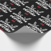 Guardian Of Destiny Mode Cadeaupapier (Hoek)