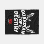 Guardian Of Destiny Mode Fleece Deken (Voorkant (Horizontaal))