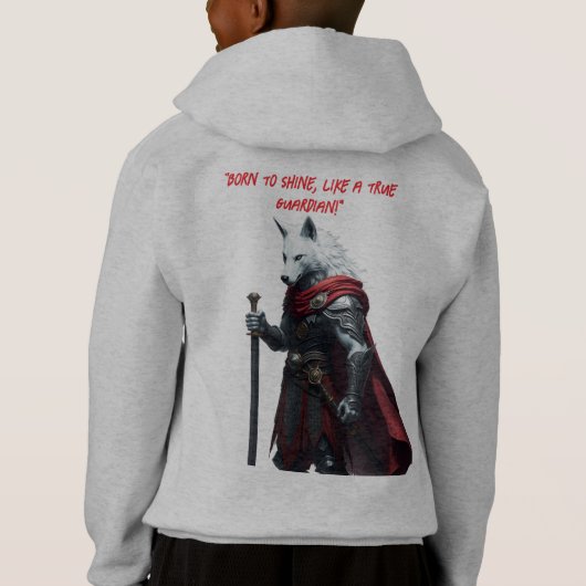 "Guardian of Dreams" (Achterkant)