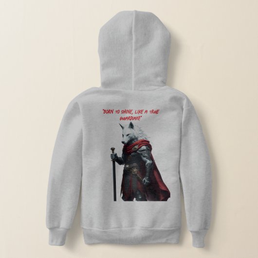 "Guardian of Dreams" (Laag Achter)